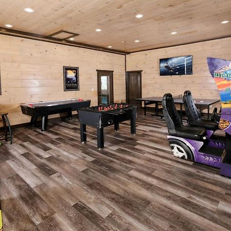 Вилла Swim And Gym Mansion Пиджен-Фордж Экстерьер фото