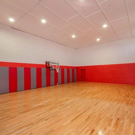 Вилла Swim And Gym Mansion Пиджен-Фордж Экстерьер фото
