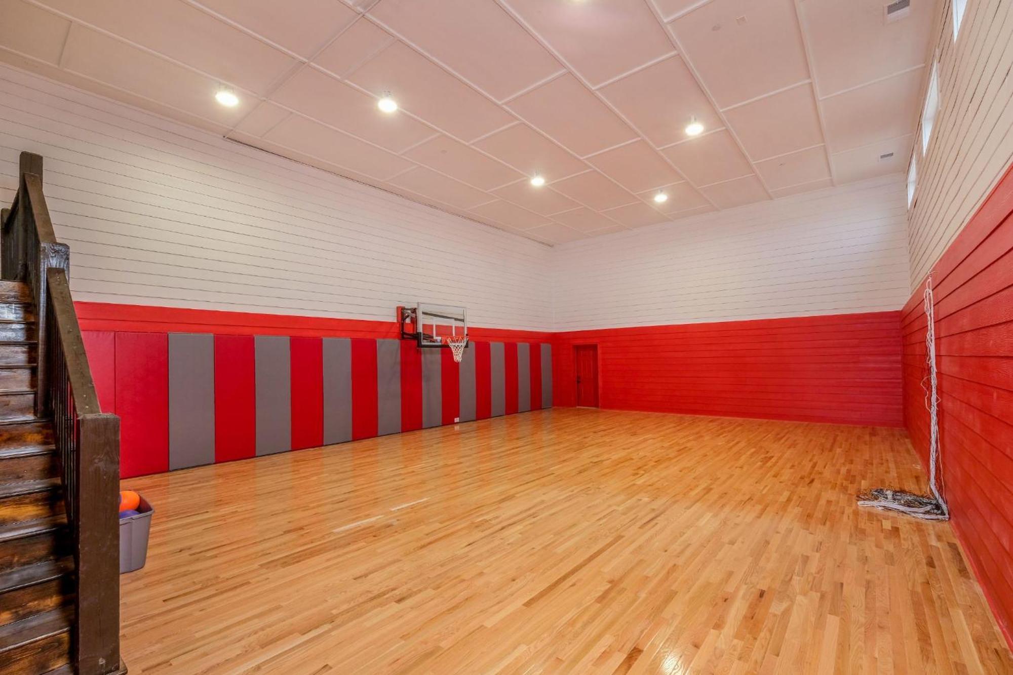Вилла Swim And Gym Mansion Пиджен-Фордж Экстерьер фото