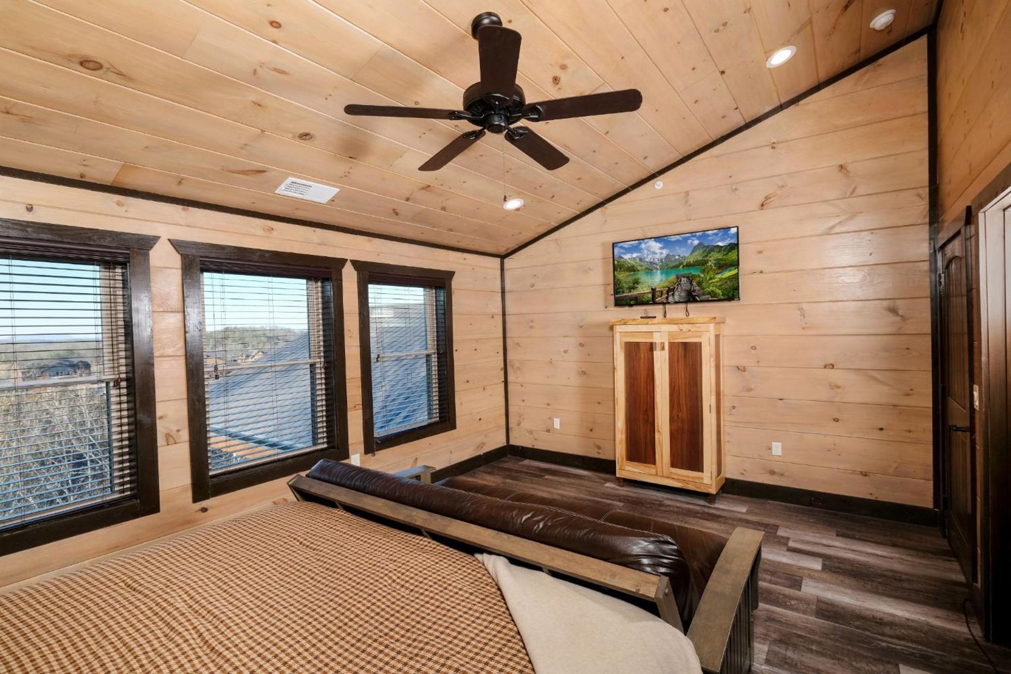 Вилла Swim And Gym Mansion Пиджен-Фордж Экстерьер фото